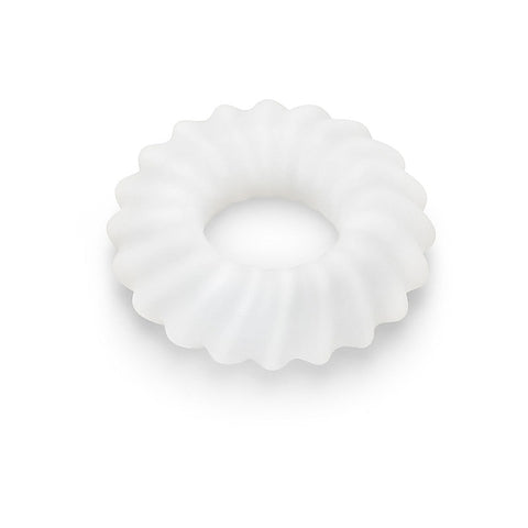 Flex Ring Ripple Ultra Soft Silicone Cock Ring by B-Vibe
