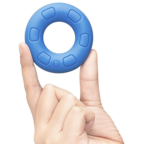 Flex Ring Ultra Soft Mens Silicone Cock Ring by B-Vibe