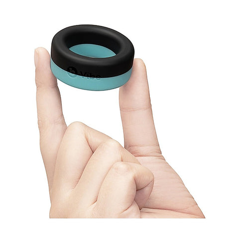 Flex Band 30 Mm Stretchy Silicone Cock Ring by B-Vibe