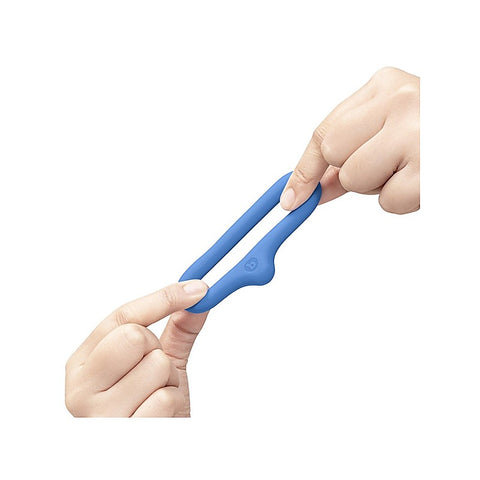 Flex Ring Drip Stretchy Silicone Cock Ring by B-Vibe