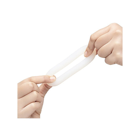 Flex Ring Loop Stretchy Silicone Cock Ring by B-Vibe