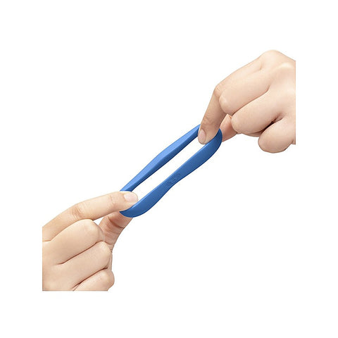 Flex Ring Delta Male Silicone Cock Ring by B-Vibe