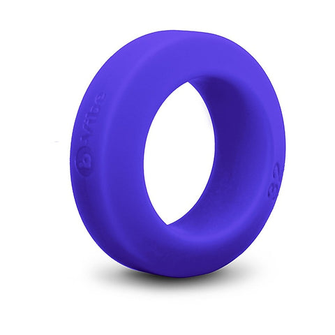 Flex Ring Gt 32 Mm Stretchy Silicone Cock Ring by B-Vibe