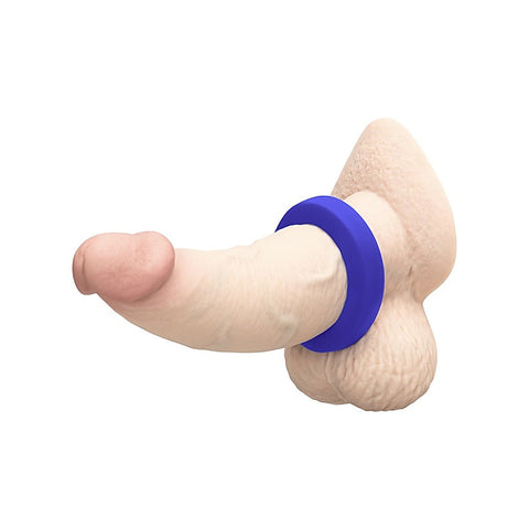 Flex Ring Gt 32 Mm Stretchy Silicone Cock Ring by B-Vibe