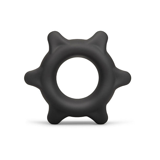 Flex Ring Spike Stretchy Silicone Cock Ring by B-Vibe