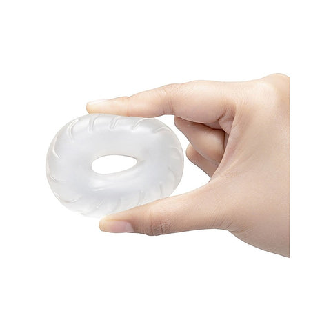 Stretch-Tech Drive Ultra Stretchy Cock Ring by B-Vibe