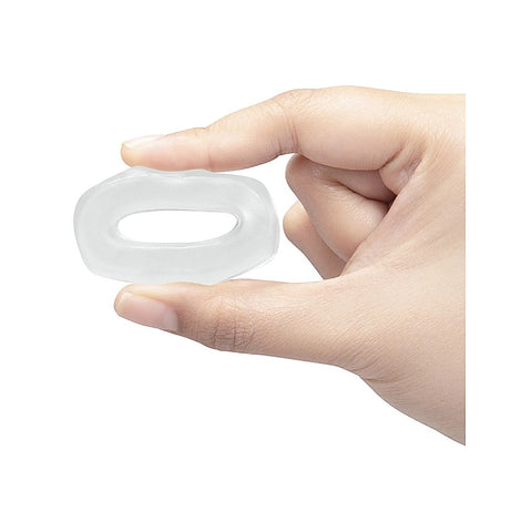 Stretch-Tech Bolt Ultra Stretchy Cock Ring by B-Vibe