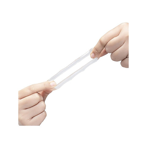 Stretch-Tech Bolt Ultra Stretchy Cock Ring by B-Vibe