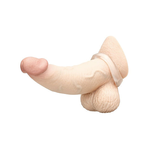 Stretch-Tech Bolt Ultra Stretchy Cock Ring by B-Vibe