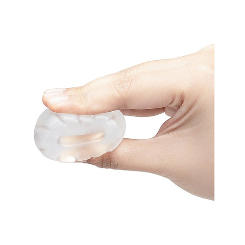 Stretch-Tech Barrel Ultra Stretchy Cock Ring by B-Vibe