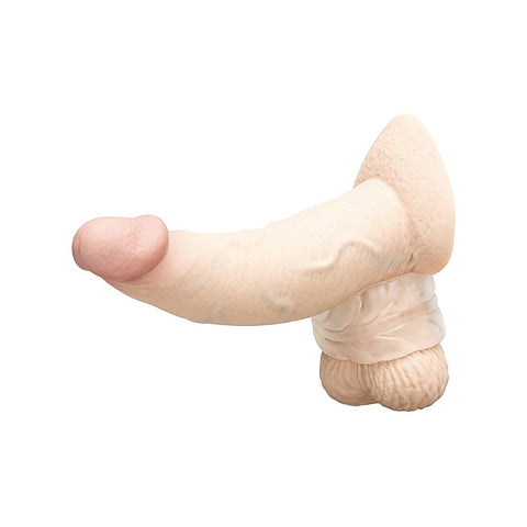 Stretch-Tech Barrel Ultra Stretchy Cock Ring by B-Vibe