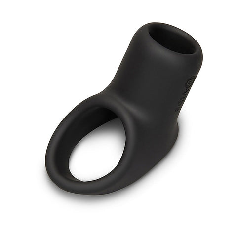 B-Vibe Flex Ring Shaft Silicone Cock Ring & Ball Stretcher