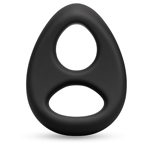 Flex Ring Eight shape Silicone Cock Ring by B-Vibe