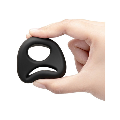 Flex Ring Eight shape Silicone Cock Ring by B-Vibe