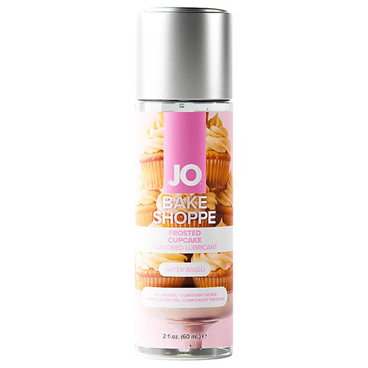 JO Bake Shoppe Water Based Flavoured Lubes 60mL by System JO