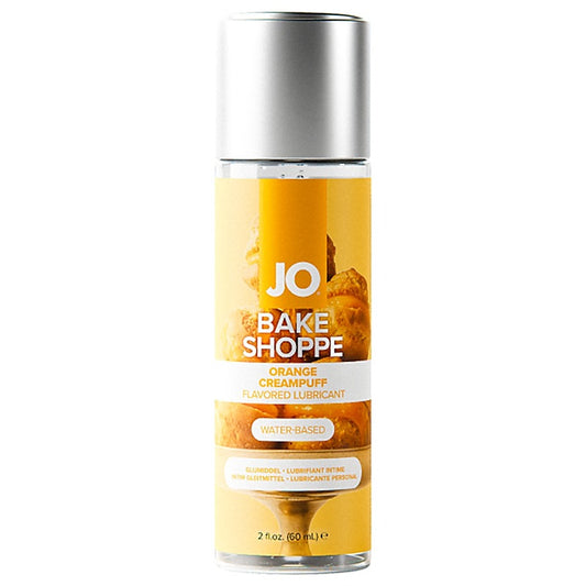JO Bake Shoppe Water Based Flavoured Lubes 60mL by System JO