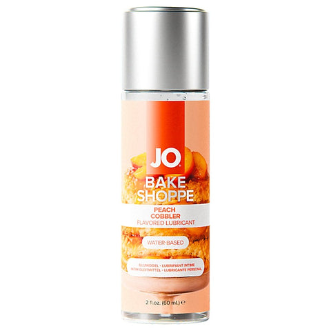 JO Bake Shoppe Water Based Flavoured Lubes 60mL by System JO