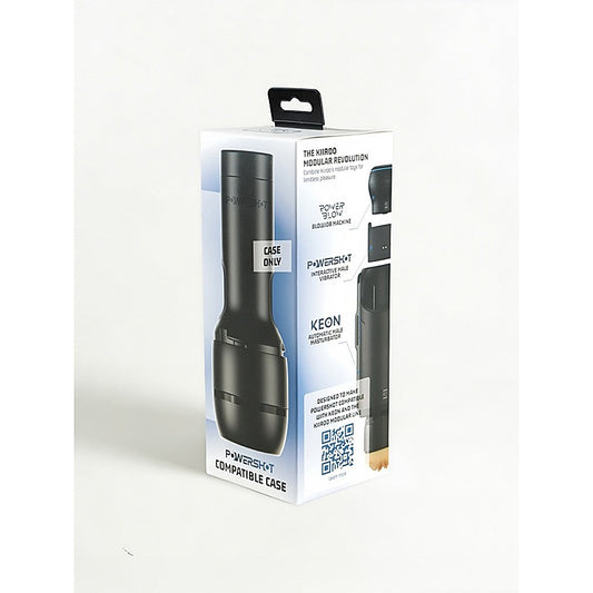 PowerShot Compatible Masturbator Case by Kiiroo - Masturbators and Strokers