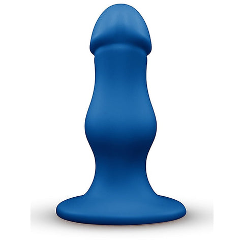 Gape 8.25 Inch Bulbous Dildo With Suction Cup by B-Vibe