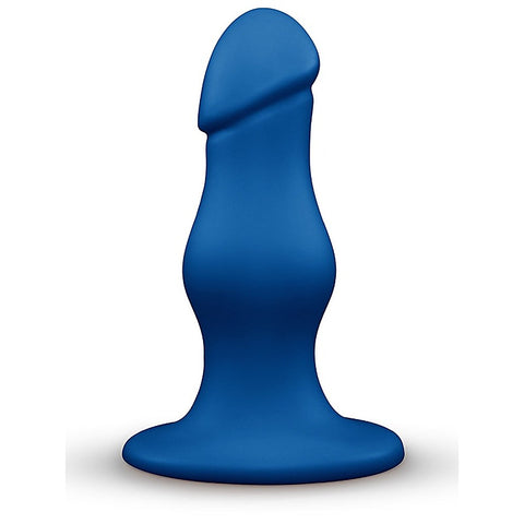 Gape 8.25 Inch Bulbous Dildo With Suction Cup by B-Vibe