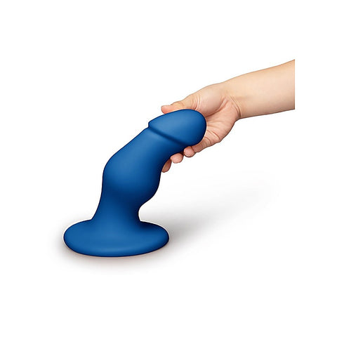 Gape 8.25 Inch Bulbous Dildo With Suction Cup by B-Vibe