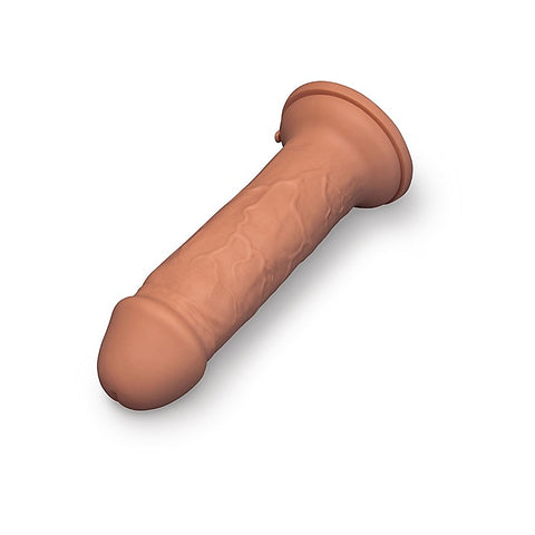 Girth 12 Inch Max-Girth Dildo With Suction Cup by B-Vibe