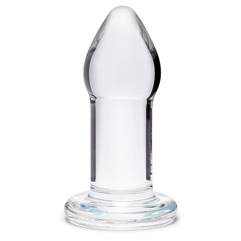 Intermediate Glass Anal Dilator Set by B-Vibe