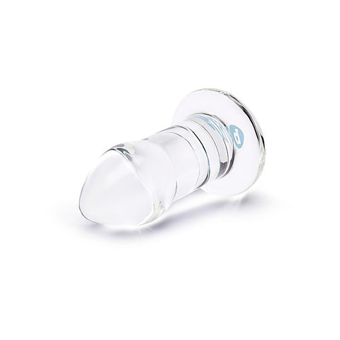Advanced Borosilicate Glass Anal Dilator by B-Vibe