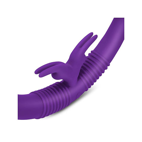Remote Control Dual Rabbit Couples Vibrator by Together