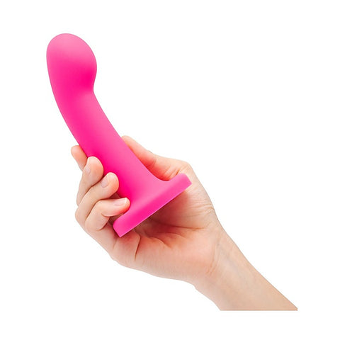 Pop 5.5 Inch Silicone Dildo and Harness Set by Together