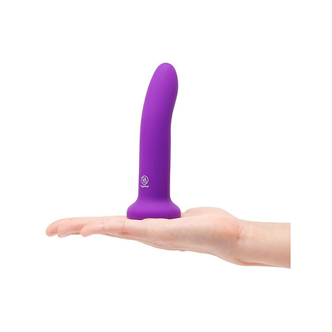 Duo 2Pc Silicone Dildo & Harness Set by Together