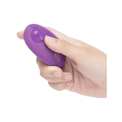 Blended Pleasure Remote Triple-Pronged Vibrator by Together