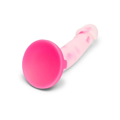 Heartfloat Bliss 6 Inch Silicone Dildo by Together
