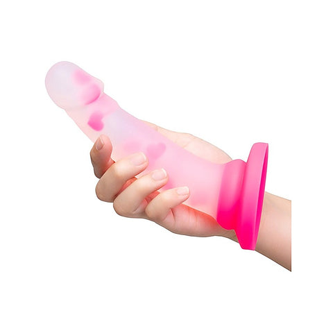 Heartfloat Bliss 6 Inch Silicone Dildo by Together