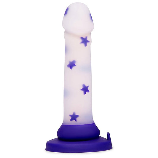 Starfloat Bliss 6 Inch Silicone Dildo by Together