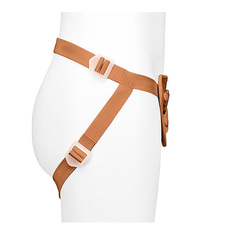 NudeFit Adjustable Unisex Strap-On Harness Set by Together