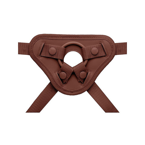 NudeFit Adjustable Unisex Strap-On Harness Set by Together