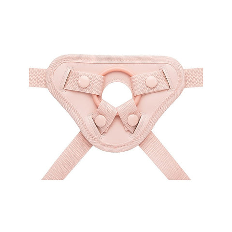 NudeFit Adjustable Unisex Strap-On Harness Set by Together