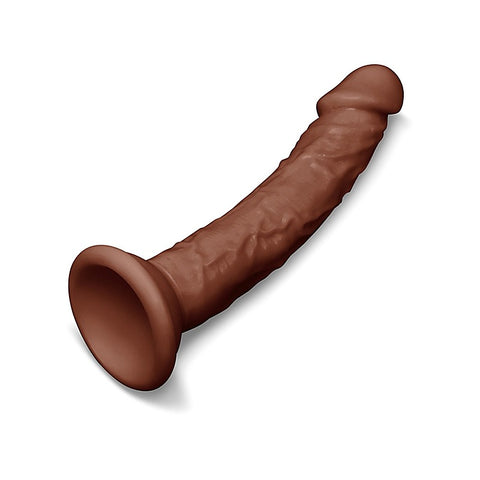 Tones 6.75 Inch Realistic Suction Dildo by Together