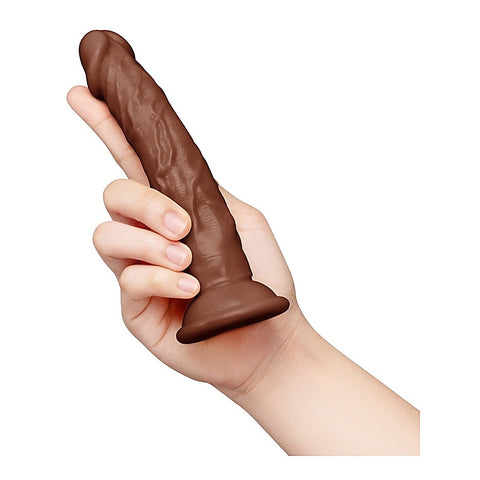 Tones 6.75 Inch Realistic Suction Dildo by Together
