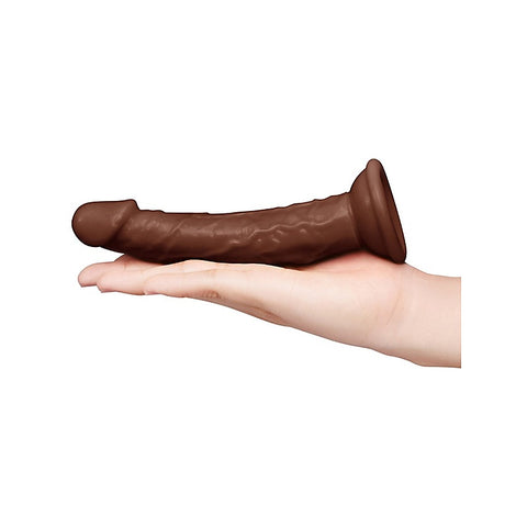 Tones 6.75 Inch Realistic Suction Dildo by Together
