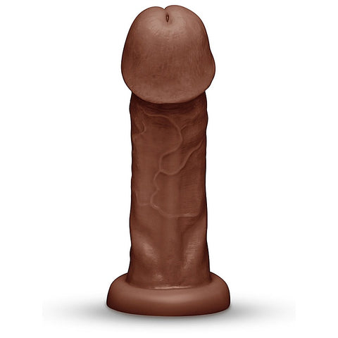 Tones 9 Inch Realistic Suction Dildo by Together