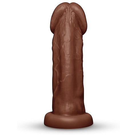Tones 9 Inch Realistic Suction Dildo by Together