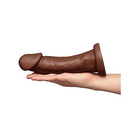 Tones 9 Inch Realistic Suction Dildo by Together