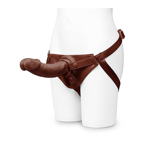 Tones 9 Inch Realistic Suction Dildo by Together