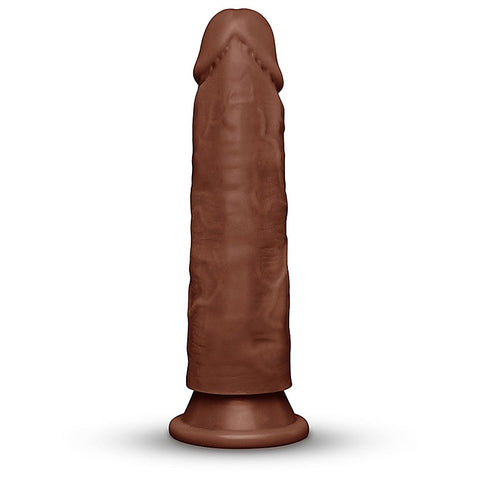 Tones 7.75 Inch Suction Cup Realistic Dildo by Together