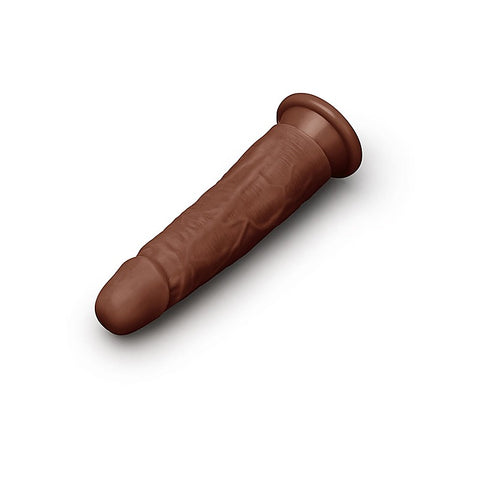 Tones 7.75 Inch Suction Cup Realistic Dildo by Together