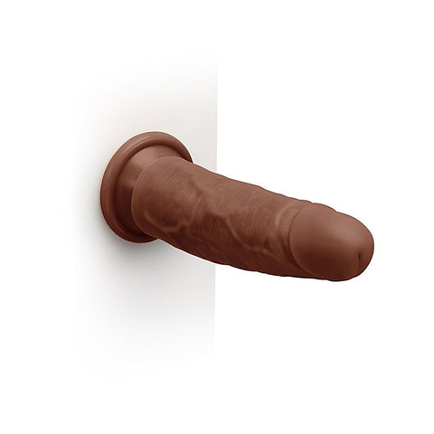 Tones 7.75 Inch Suction Cup Realistic Dildo by Together