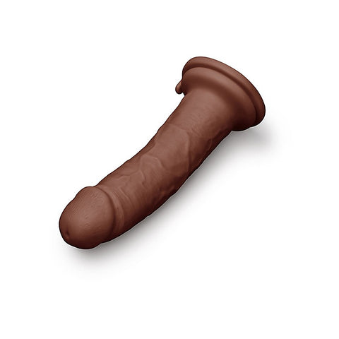 Tones 8.5 Inch Lifelike Curved Dildo by Together
