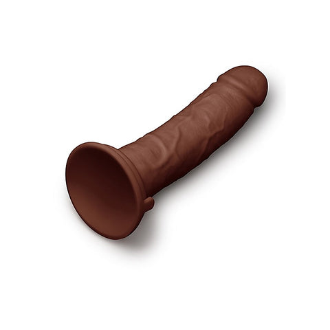 Tones 8.5 Inch Lifelike Curved Dildo by Together